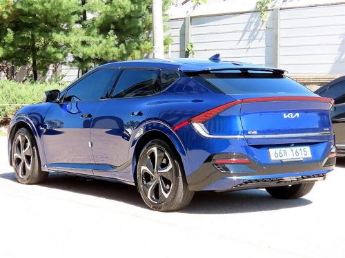기아 EV6 롱레인지 AWD 사진 3