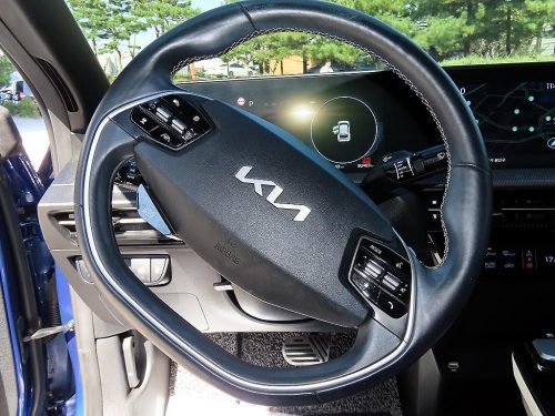 기아 EV6 롱레인지 AWD 사진 8