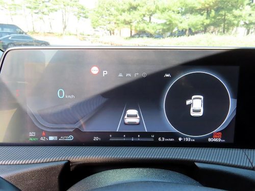 기아 EV6 롱레인지 AWD 사진 9