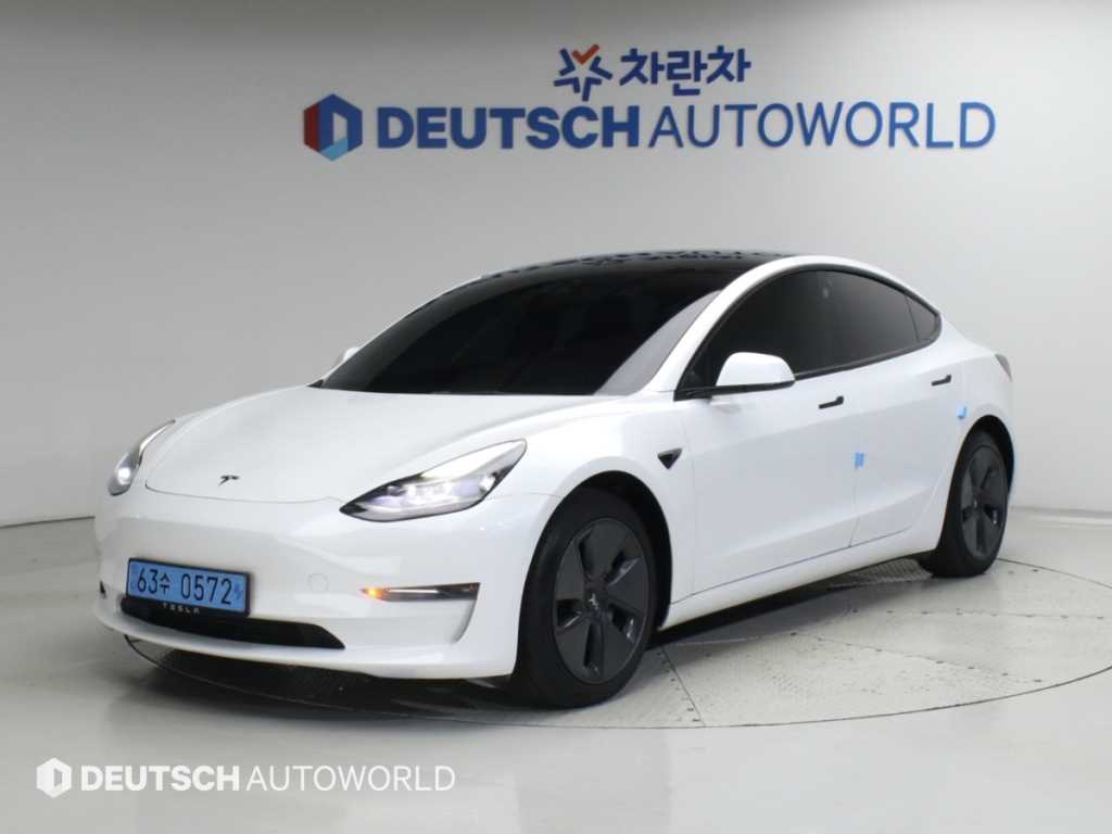 테슬라 모델 3 롱 레인지