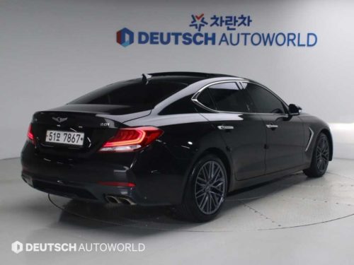 제네시스 G70 2.0T 사진 2