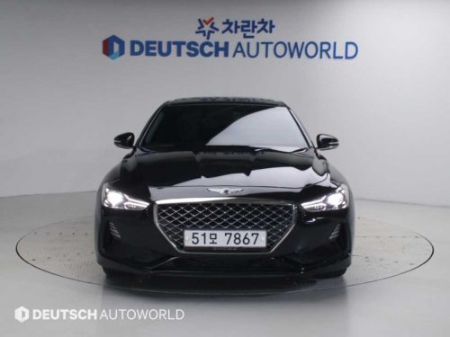 제네시스 G70 2.0T 사진 3