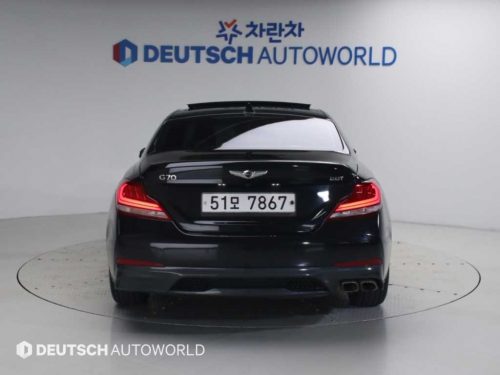 제네시스 G70 2.0T 사진 4