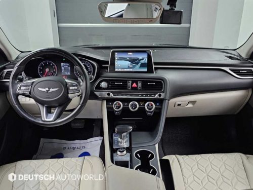 제네시스 G70 2.0T 사진 모두보기