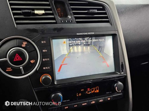 KG모빌리티(쌍용) 코란도스포츠 디젤 2WD CX5 사진 15