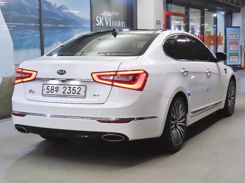 기아 더 뉴 K7 3.0 GDI 프레스티지 스페셜 사진 4