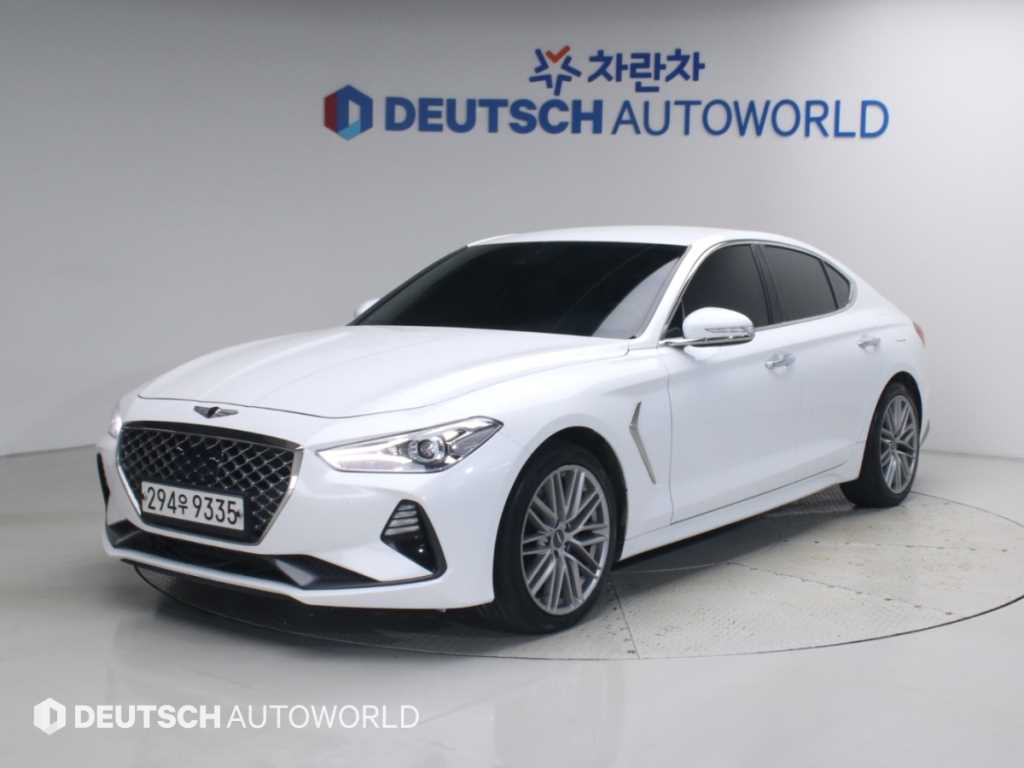 제네시스 G70 2.0T AWD