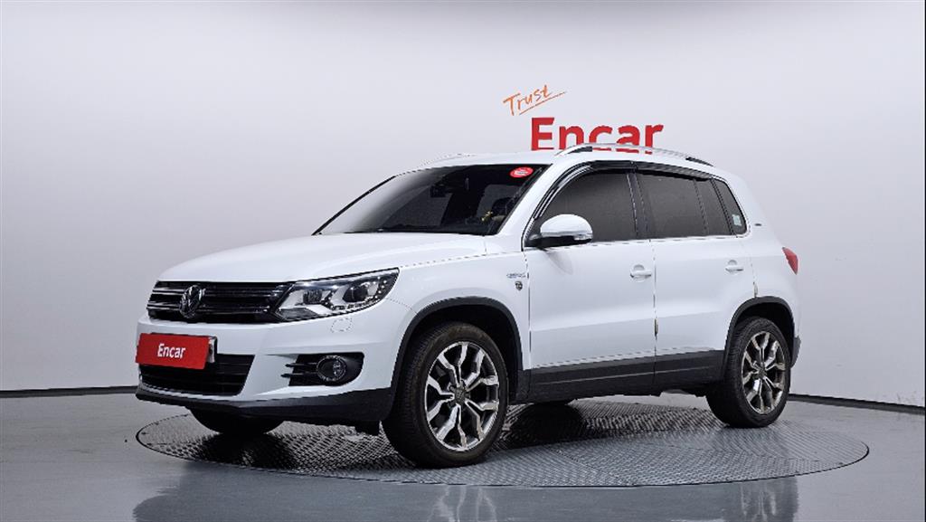 폭스바겐 뉴티구안 2.0 TDI 컴포트