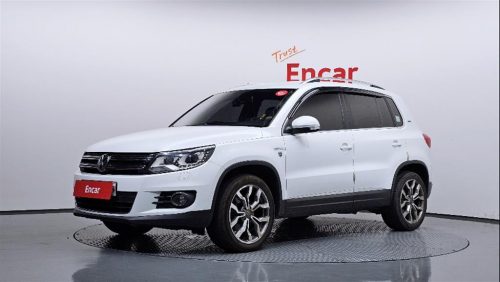 폭스바겐 뉴티구안 2.0 TDI 컴포트