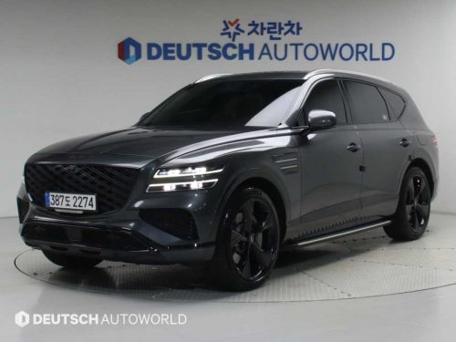 제네시스 GV80 디젤 3.0 AWD