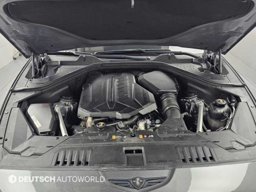 제네시스 GV80 디젤 3.0 AWD 사진 6