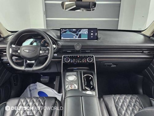 제네시스 GV80 디젤 3.0 AWD 사진 7