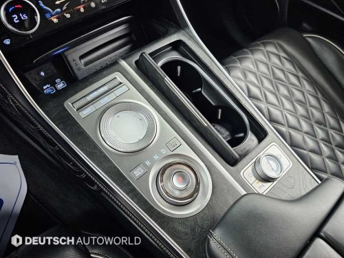 제네시스 GV80 디젤 3.0 AWD 사진 9