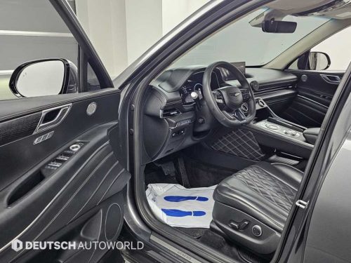 제네시스 GV80 디젤 3.0 AWD 사진 11