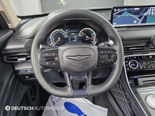 제네시스 GV80 디젤 3.0 AWD 사진 13