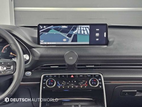 제네시스 GV80 디젤 3.0 AWD 사진 14
