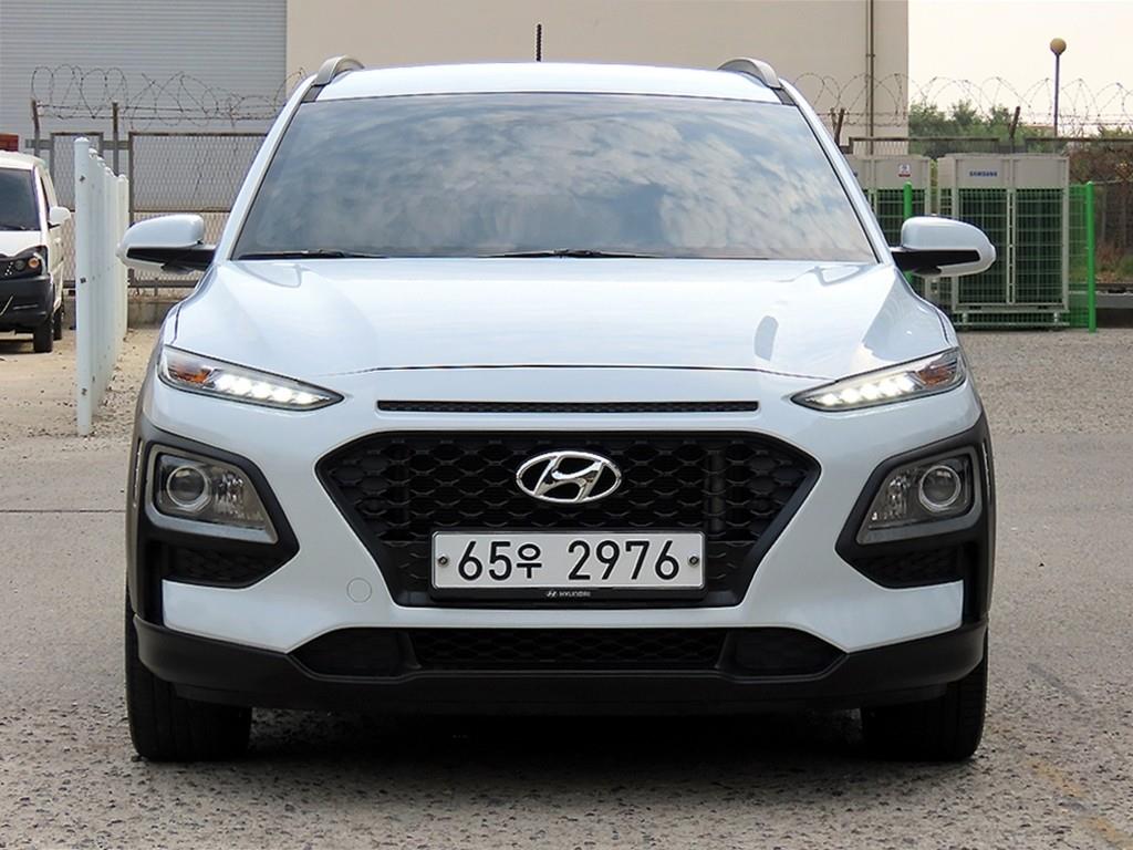 현대 코나 1.6 터보 2WD