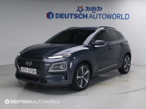 현대 코나 디젤 1.6 2WD