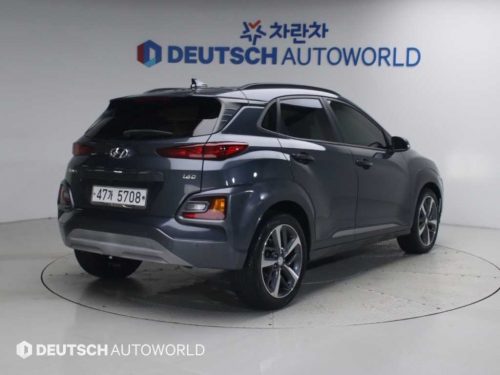 현대 코나 디젤 1.6 2WD 사진 2