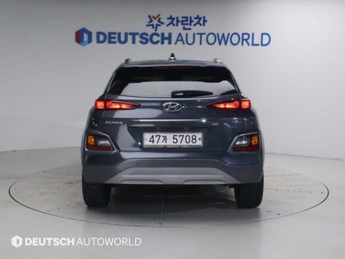 현대 코나 디젤 1.6 2WD 사진 모두보기