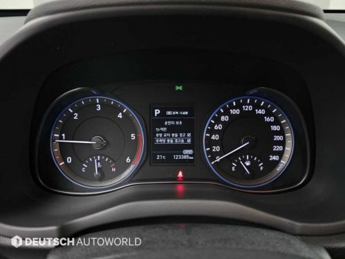 현대 코나 디젤 1.6 2WD 사진 8