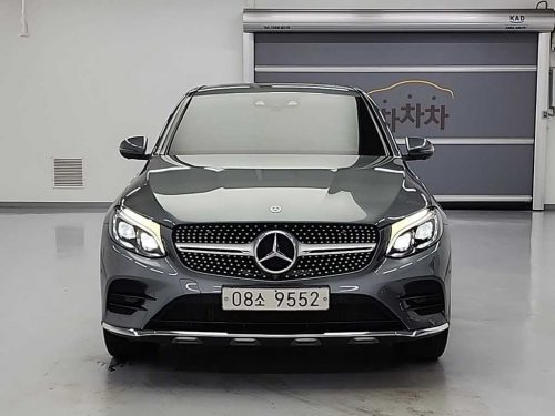 벤츠 GLC클래스 X253 GLC 250 d 4MATIC 쿠페