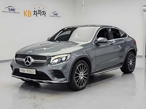 벤츠 GLC클래스 X253 GLC 250 d 4MATIC 쿠페 사진 2