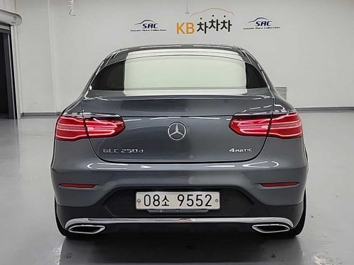 벤츠 GLC클래스 X253 GLC 250 d 4MATIC 쿠페 사진 3
