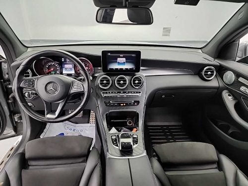 벤츠 GLC클래스 X253 GLC 250 d 4MATIC 쿠페 사진 7