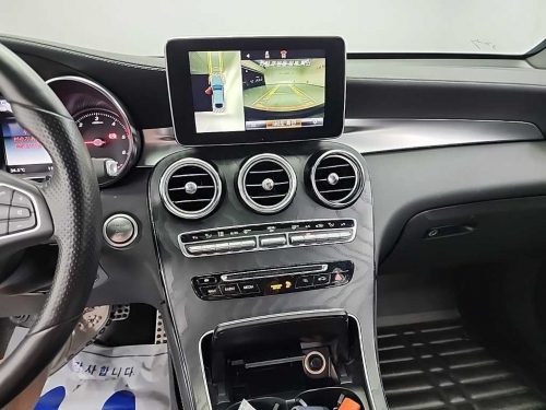 벤츠 GLC클래스 X253 GLC 250 d 4MATIC 쿠페 사진 10