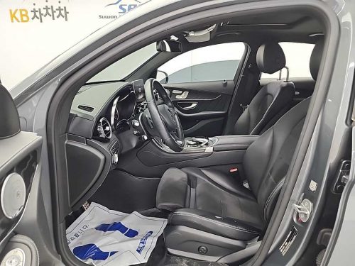 벤츠 GLC클래스 X253 GLC 250 d 4MATIC 쿠페 사진 11