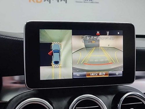 벤츠 GLC클래스 X253 GLC 250 d 4MATIC 쿠페 사진 16
