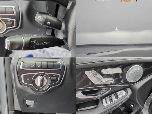 벤츠 GLC클래스 X253 GLC 250 d 4MATIC 쿠페 사진 19