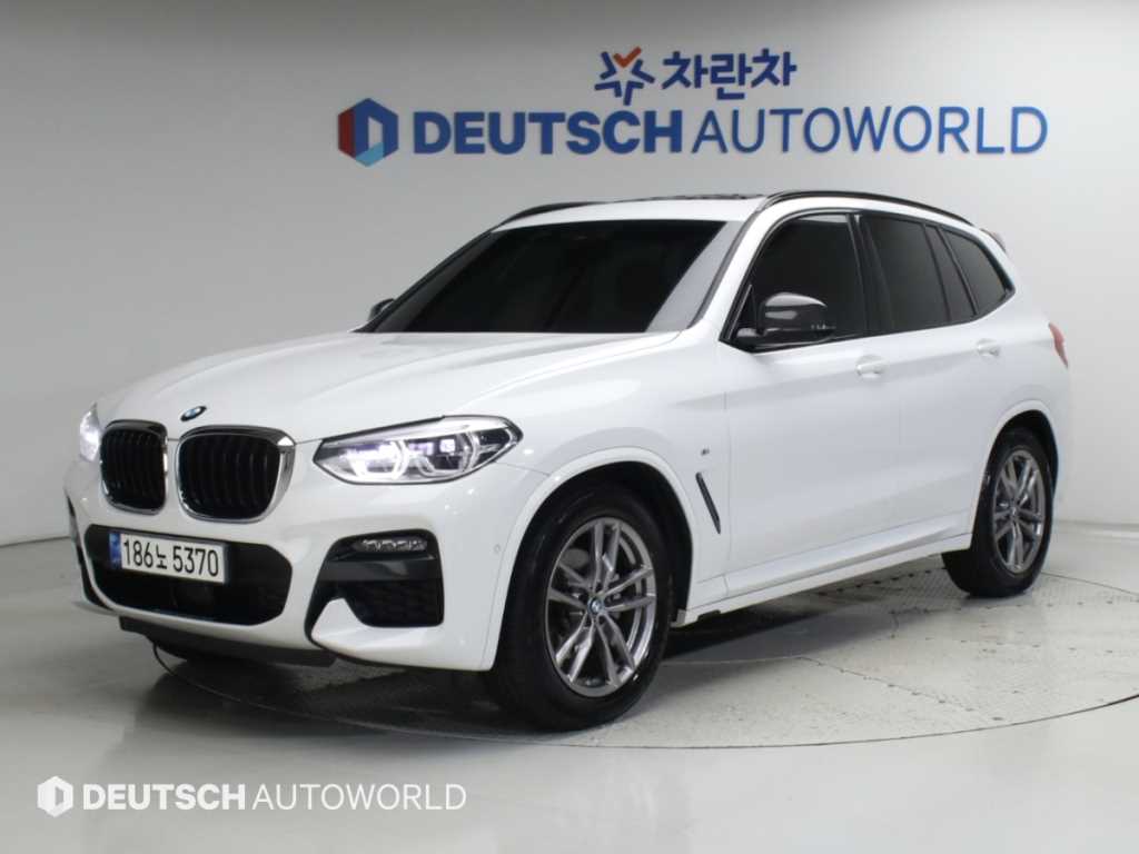 BMW X3 (G01) xDrive 20i M 스포츠