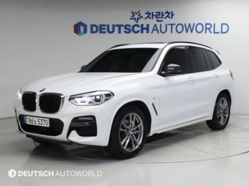 BMW X3 (G01) xDrive 20i M 스포츠