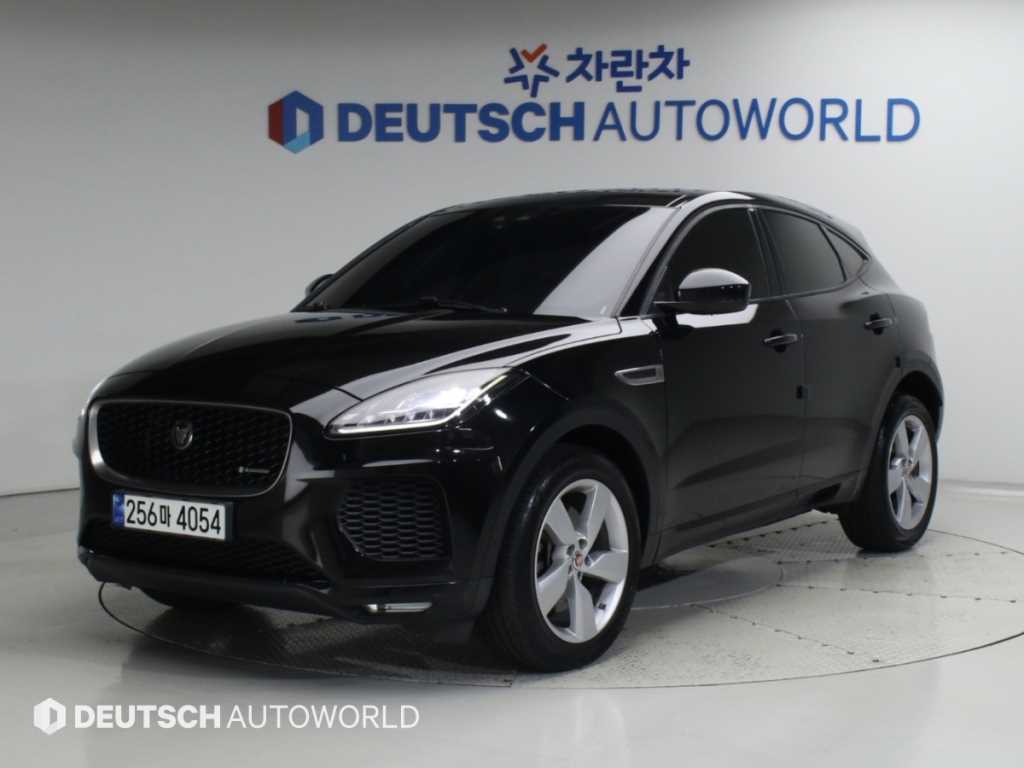 재규어 E-PACE P250 R-다이나믹 SE