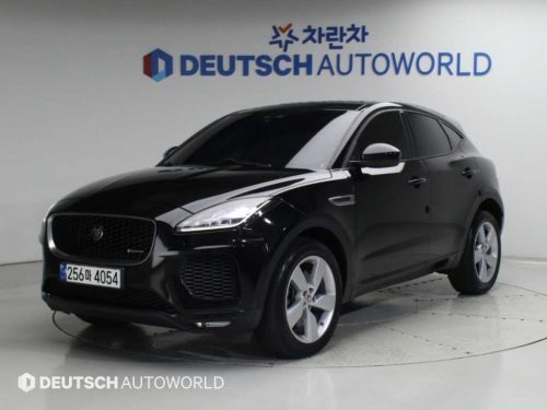 재규어 E-PACE P250 R-다이나믹 SE
