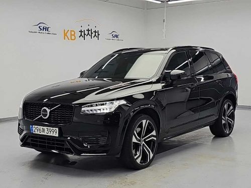 볼보 XC90 2세대 2.0 T8 AWD 사진 2