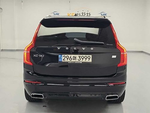 볼보 XC90 2세대 2.0 T8 AWD 사진 3