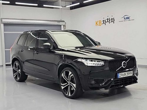 볼보 XC90 2세대 2.0 T8 AWD 사진 모두보기