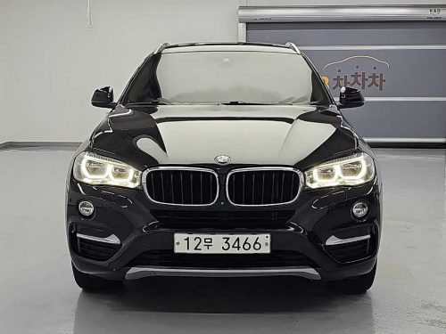 BMW X6 (F16) xDrive 30d