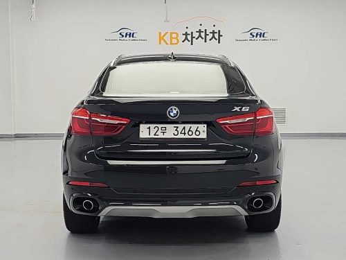 BMW X6 (F16) xDrive 30d 사진 3