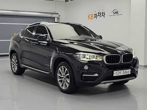 BMW X6 (F16) xDrive 30d 사진 4