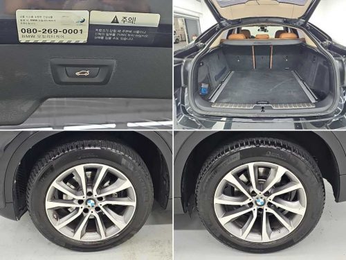 BMW X6 (F16) xDrive 30d 사진 20