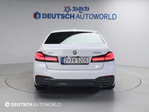 BMW 5시리즈 (G30) 530i xDrive M 스포츠 사진 모두보기
