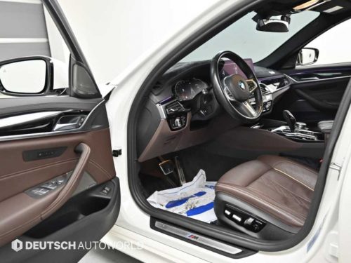 BMW 5시리즈 (G30) 530i xDrive M 스포츠 사진 11