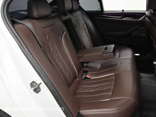 BMW 5시리즈 (G30) 530i xDrive M 스포츠 사진 12