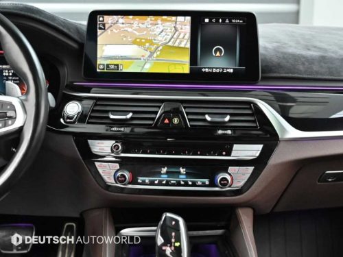 BMW 5시리즈 (G30) 530i xDrive M 스포츠 사진 14