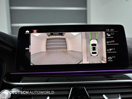 BMW 5시리즈 (G30) 530i xDrive M 스포츠 사진 15