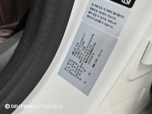 BMW 5시리즈 (G30) 530i xDrive M 스포츠 사진 20